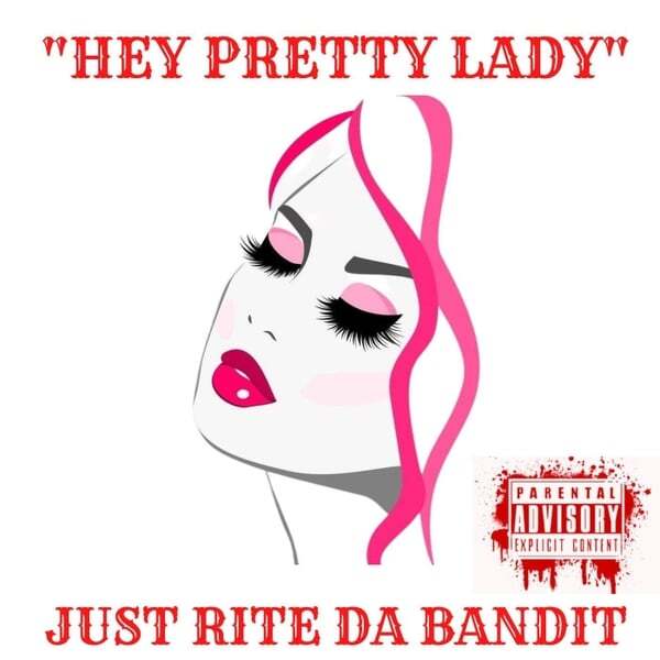 Cover art for "Hey Pretty Lady"